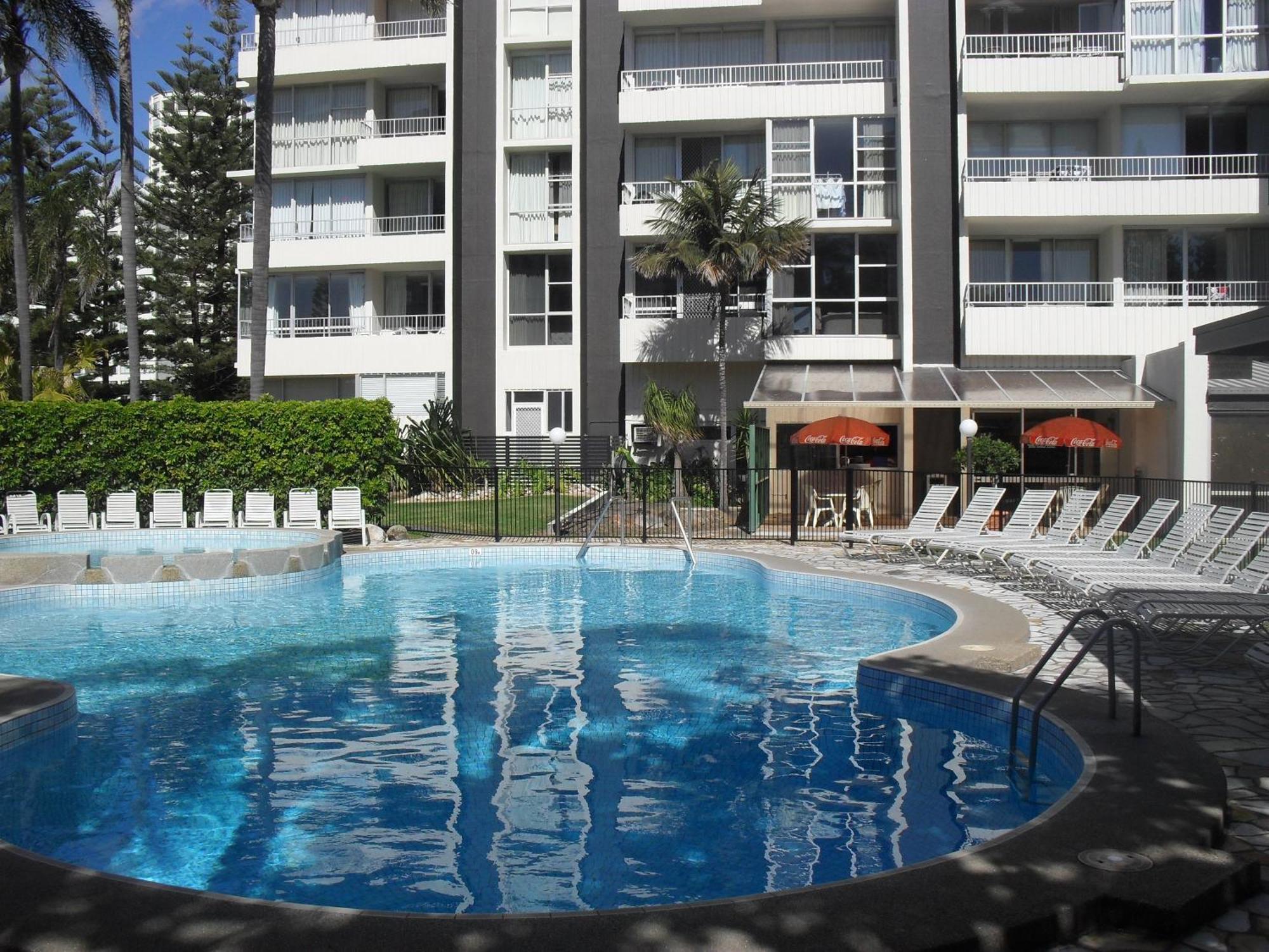 Golden Gate Resort Gold Coast Exterior photo